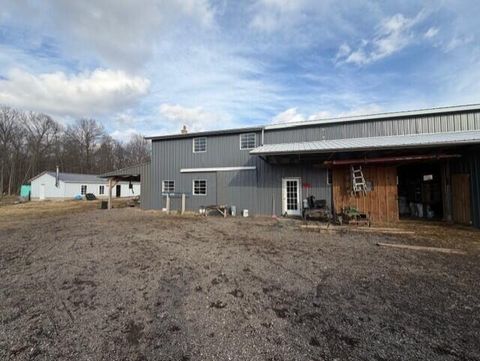 Photo of 380 Flag Dale Road S, Junction City, OH 43748 (MLS # 226008091)