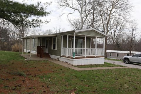 Homes For Sale - 620 State Route 132 #B<br/> Clinton County, Clarksville, OH 45113