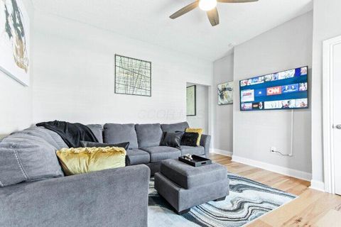 Photo of 161 N Central Avenue 161-163 #161-163, Columbus, OH 43222 (MLS # 226014118)