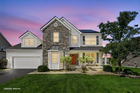 Tiny photo for 516 Greenwood Loop, Newark, OH 43055 (MLS # 226035602)