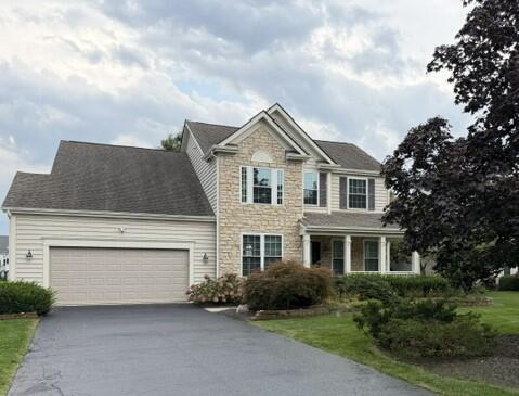 Photo of 4691 Houston Pond Drive, Powell, OH 43065 (MLS # 226036448)