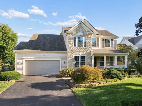 Photo of 4691 Houston Pond Drive, Powell, OH 43065 (MLS # 226036448)