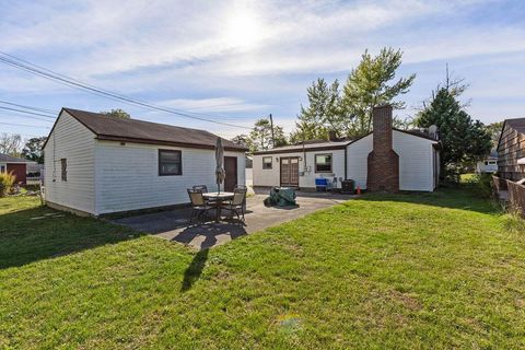 Tiny photo for 4370 Maplegrove Drive, Grove City, OH 43123 (MLS # 225039484)