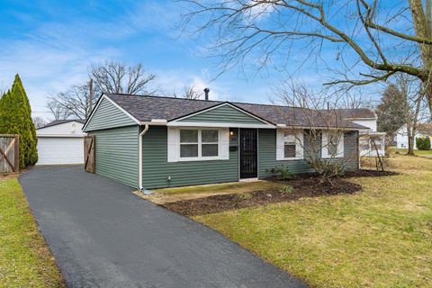 Photo of 3698 Skipstone Place, Columbus, OH 43221 (MLS # 226006431)