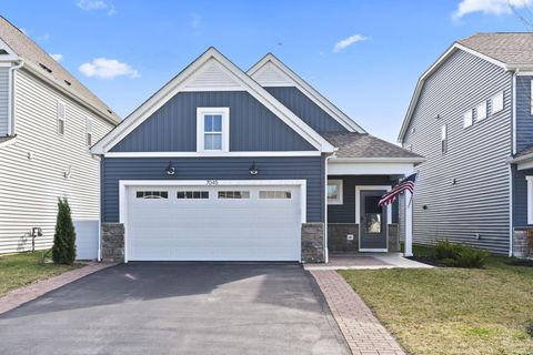 Photo of 7045 Ashford Way, Powell, OH 43065 (MLS # 226007671)