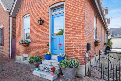 Tiny photo for 543 Mohawk Street, Columbus, OH 43206 (MLS # 226014188)