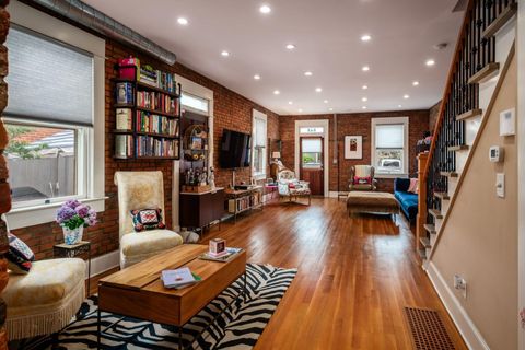Tiny photo for 543 Mohawk Street, Columbus, OH 43206 (MLS # 226014188)