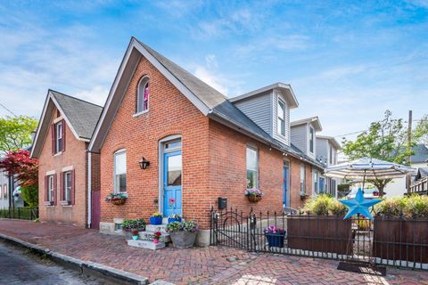 Tiny photo for 543 Mohawk Street, Columbus, OH 43206 (MLS # 226014188)