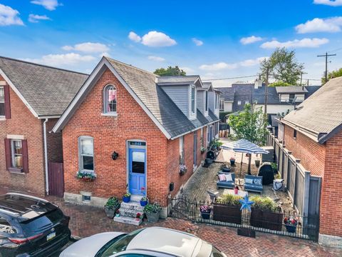 Tiny photo for 543 Mohawk Street, Columbus, OH 43206 (MLS # 226014188)