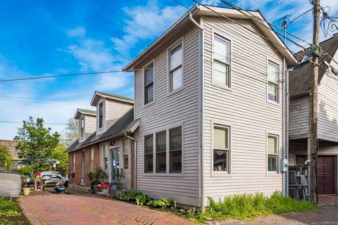 Tiny photo for 543 Mohawk Street, Columbus, OH 43206 (MLS # 226014188)