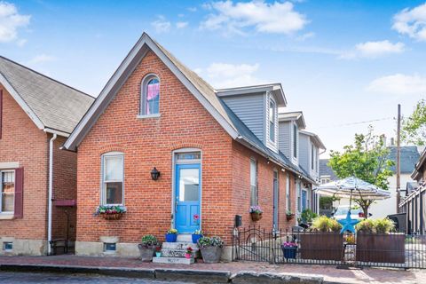 Photo of 543 Mohawk Street, Columbus, OH 43206 (MLS # 226014188)