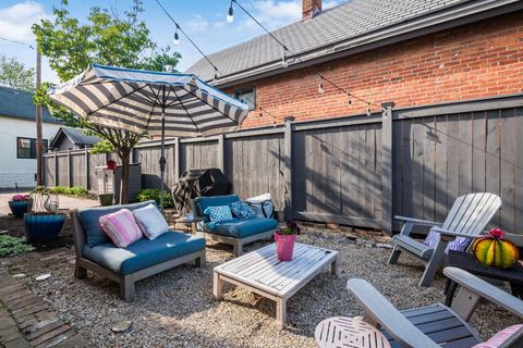 Tiny photo for 543 Mohawk Street, Columbus, OH 43206 (MLS # 226014188)