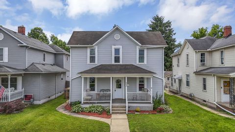 Photo of 522 E Mulberry Street, Lancaster, OH 43130 (MLS # 226020878)