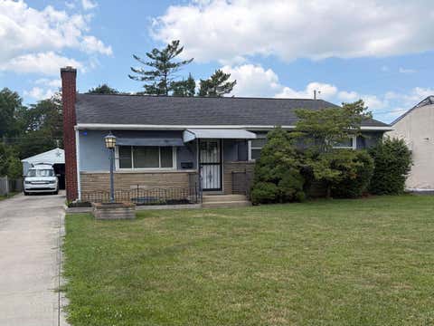 Photo of 881 S Brinker Avenue, Columbus, OH 43204 (MLS # 226028767)