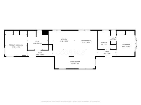 Tiny photo for 239 Norman Lane, Reynoldsburg, OH 43068 (MLS # 226033879)