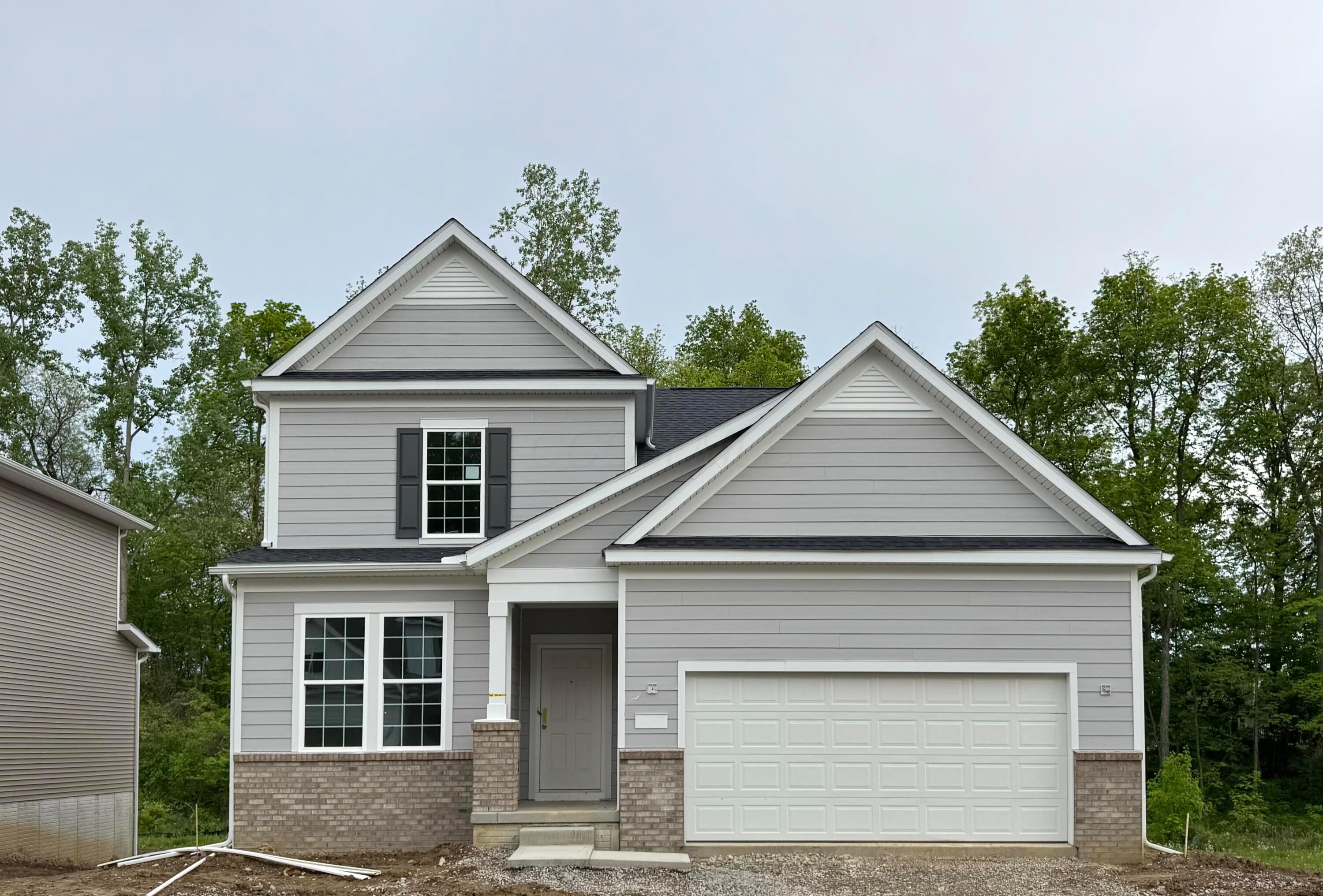 635 Mill Stone Drive #LOT 2261, Sunbury, Ohio image 2