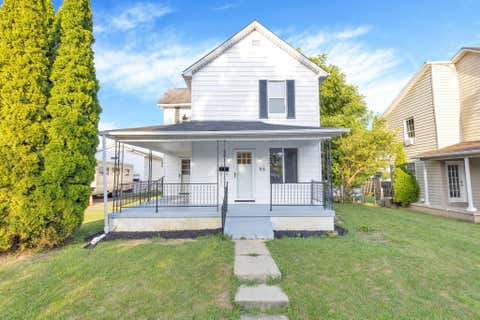 Homes For Sale - 86 Scioto Street<br/> Pickaway County, Ashville, OH 43103