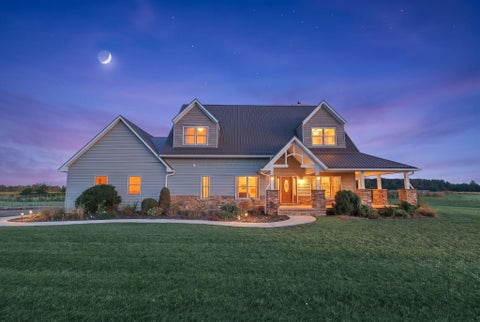 Photo of 11505 Rittenhouse Road, Marysville, OH 43040 (MLS # 226036177)