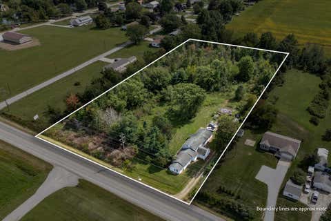 Homes For Sale - 4825 Lincoln Highway<br/> Mansfield, OH 44903