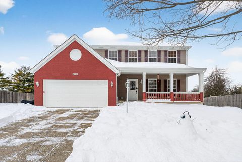 2921 Mondavi Lane Hilliard OH 43026