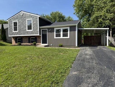 Photo of 2142 Summer Breeze Drive, Columbus, OH 43223 (MLS # 226019392)