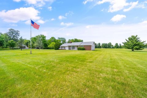 Photo of 11660 Marcy Road NW, Canal Winchester, OH 43110 (MLS # 226021327)