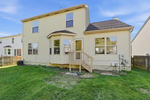 Tiny photo for 6778 Warriner Way, Canal Winchester, OH 43110 (MLS # 225041004)