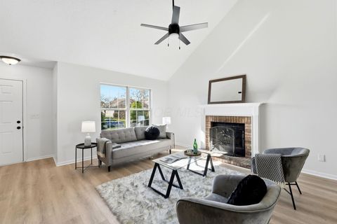 Tiny photo for 6778 Warriner Way, Canal Winchester, OH 43110 (MLS # 225041004)