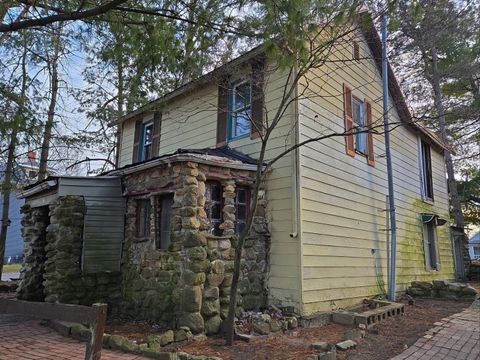 Tiny photo for 112 W Walnut Street, Pleasantville, OH 43148 (MLS # 226002363)