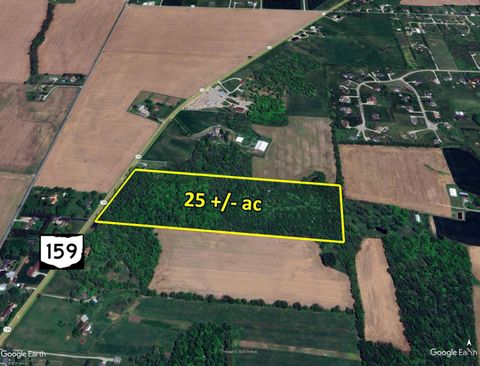 Vacant Land For Sale - State Route 159<br/> Ross County, Chillicothe, OH 45601