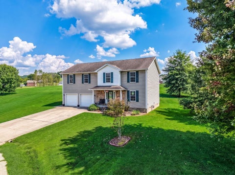 Tiny photo for 10380 Tyler Court, Glouster, OH 45732 (MLS # 226033849)