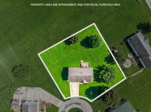 Tiny photo for 10380 Tyler Court, Glouster, OH 45732 (MLS # 226033849)