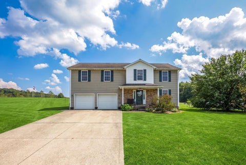 Tiny photo for 10380 Tyler Court, Glouster, OH 45732 (MLS # 226033849)