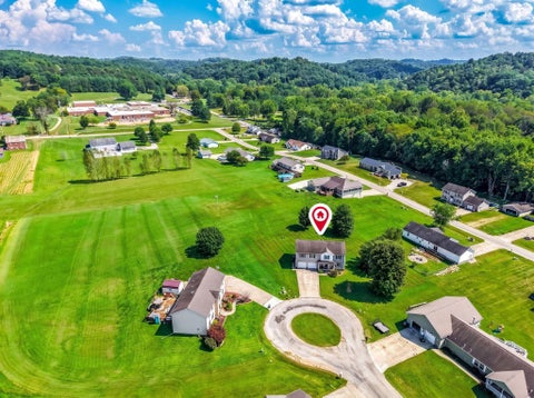 Tiny photo for 10380 Tyler Court, Glouster, OH 45732 (MLS # 226033849)