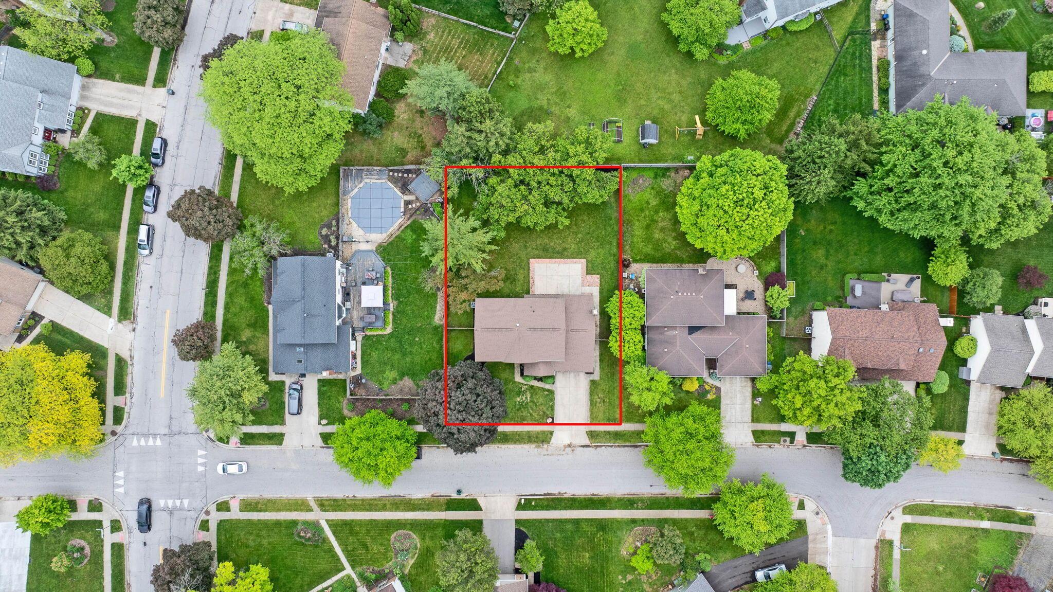 2304 Sonnington Drive, Dublin, Ohio image 33
