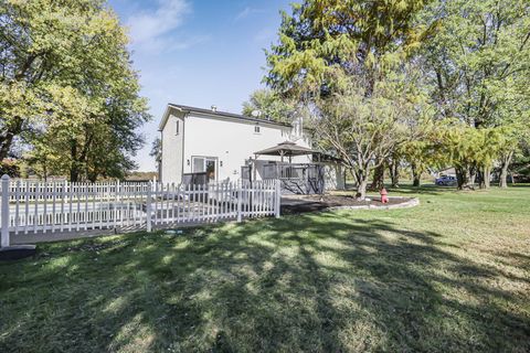 Tiny photo for 5535 Miller Church Road, Johnstown, OH 43031 (MLS # 225041009)