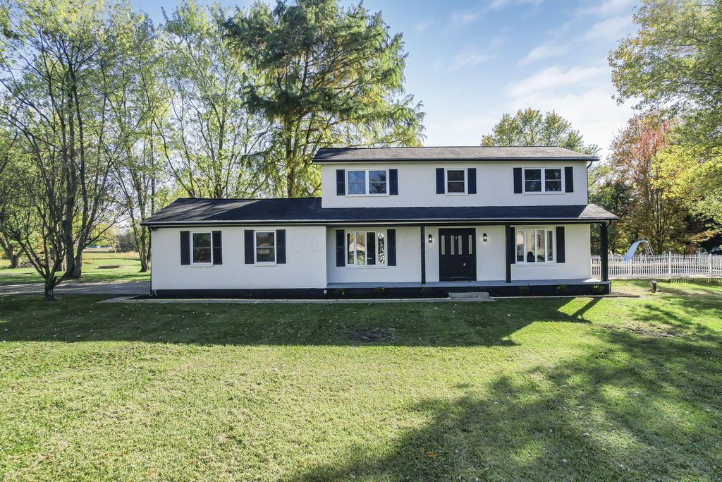 Photo for 5535 Miller Church Road, Johnstown, OH 43031 (MLS # 225041009)