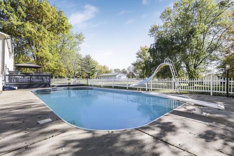 Tiny photo for 5535 Miller Church Road, Johnstown, OH 43031 (MLS # 225041009)