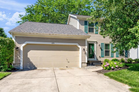 Photo of 499 Springwood Lake Drive, Columbus, OH 43230 (MLS # 226023421)