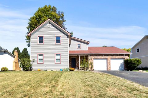 Photo of 192 Buckeye Court, Westerville, OH 43081 (MLS # 225037537)