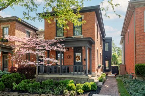 Photo of 1058 Jaeger Street, Columbus, OH 43206 (MLS # 226011901)