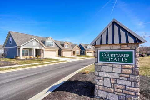 Tiny photo for 6079 Ludwig Street, Powell, OH 43065 (MLS # 225041026)