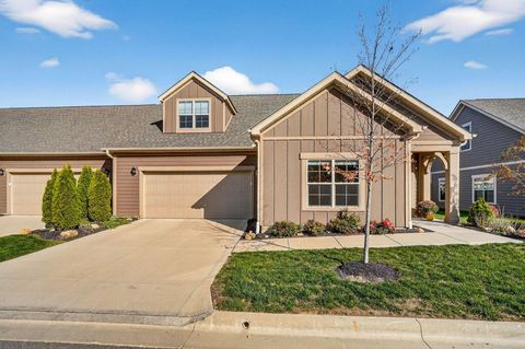 Tiny photo for 6079 Ludwig Street, Powell, OH 43065 (MLS # 225041026)