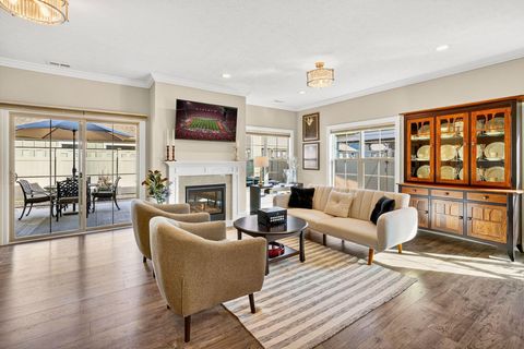 Tiny photo for 6079 Ludwig Street, Powell, OH 43065 (MLS # 225041026)