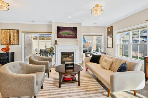 Tiny photo for 6079 Ludwig Street, Powell, OH 43065 (MLS # 225041026)