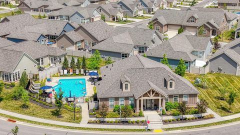 Tiny photo for 6079 Ludwig Street, Powell, OH 43065 (MLS # 225041026)