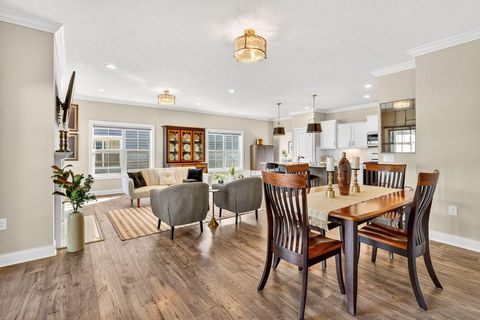 Tiny photo for 6079 Ludwig Street, Powell, OH 43065 (MLS # 225041026)