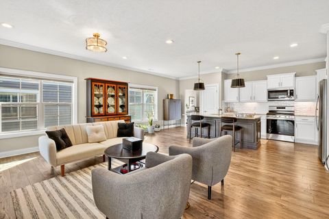 Tiny photo for 6079 Ludwig Street, Powell, OH 43065 (MLS # 225041026)