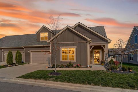 Tiny photo for 6079 Ludwig Street, Powell, OH 43065 (MLS # 225041026)