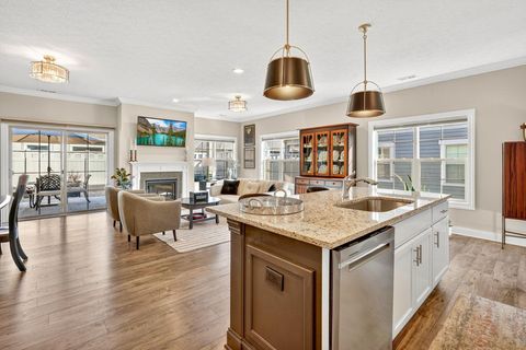 Tiny photo for 6079 Ludwig Street, Powell, OH 43065 (MLS # 225041026)